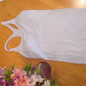 Lululemon Ebb to Street Sleeveless Tank Lavender Dew size 6
